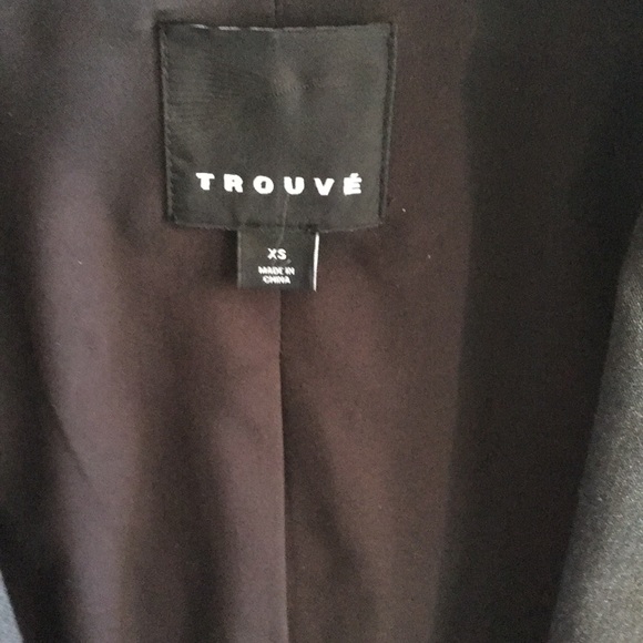 Grey blazer - Picture 2 of 4